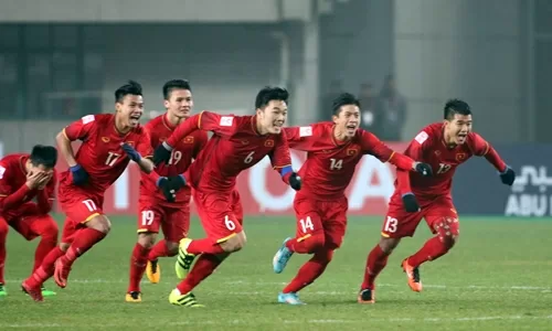 Top 5 khoảnh khắc "vàng" của U23 Việt Nam trong giải U23 Châu Á