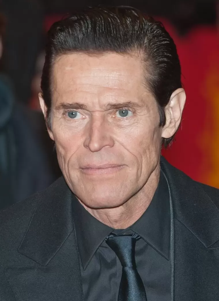Top 8 bộ phim hay nhất của Willem Dafoe không nên bỏ qua
