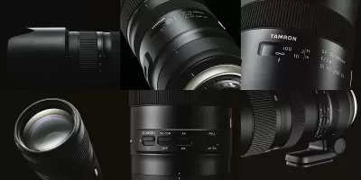 Top 6 ống kính tamron được các chuyên gia nhiếp ảnh nổi tiếng đánh giá tốt nhất