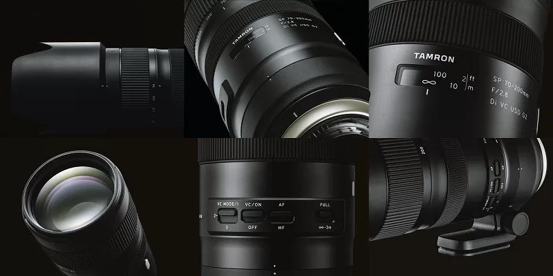 Top 6 ống kính tamron được các chuyên gia nhiếp ảnh nổi tiếng đánh giá tốt nhất