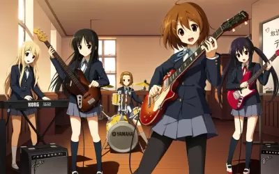 TOP 5 anime về âm nhạc hay và ấn tượng nhất