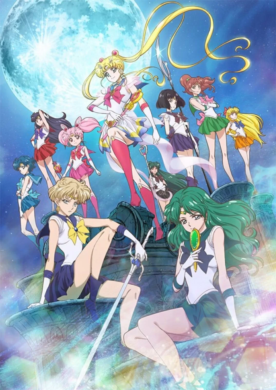 TOP 5 anime phép thuật hay và hấp dẫn nhất
