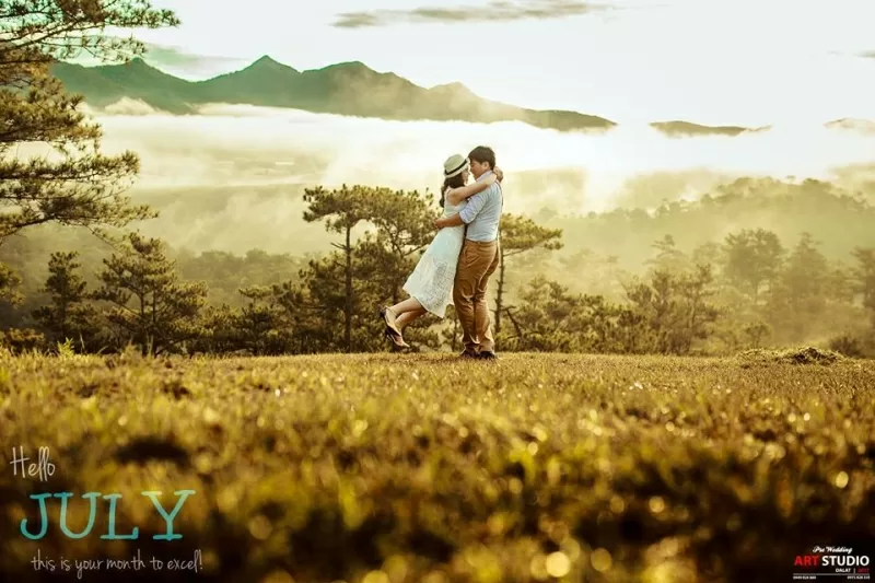 Top 5 Studio chụp ảnh cưới đẹp nổi tiếng nhất tại Đà Lạt