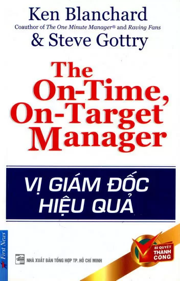 Top 6 quyển sách về kinh tế của tác giả Ken Blanchard được mua nhiều nhất hiện nay