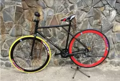 Top 5 xe đạp Fixed Gear giá rẻ tốt nhất hiện nay