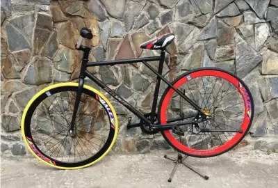 Top 5 xe đạp Fixed Gear giá rẻ tốt nhất hiện nay