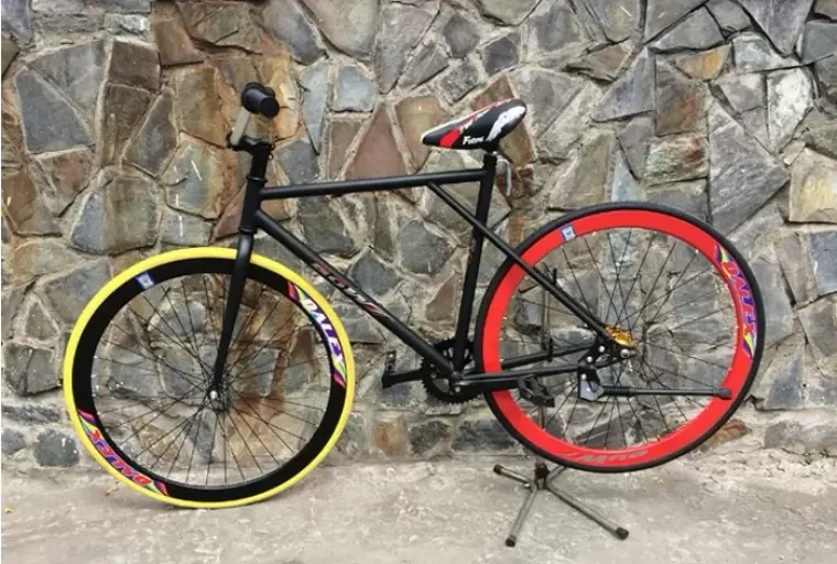 Top 5 xe đạp Fixed Gear giá rẻ tốt nhất hiện nay