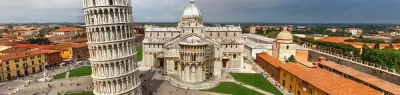 Top 6 điểm du lịch nổi tiếng ở Pisa mà bạn nên đến một lần trong đời