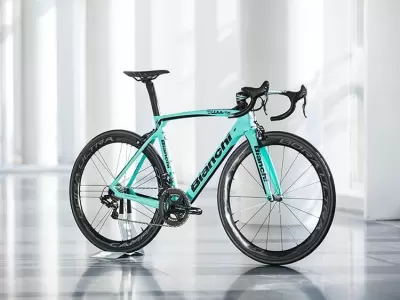 Top 6 xe đạp đua của Bianchi được các vận động viên đua xe đạp đánh giá tôt