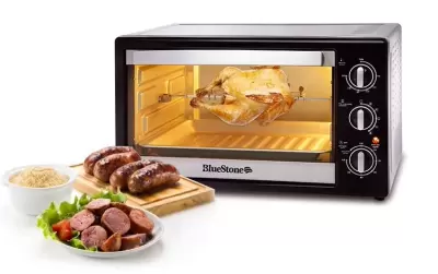 Top 5 lò nướng Bluestone chất lượng tốt và đang được yêu thích nhất hiện nay