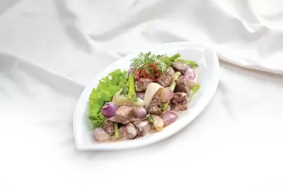 TOP 5 món ngon nhất được làm từ thịt bò