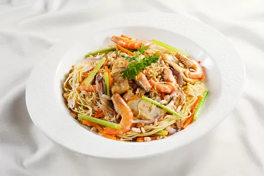 TOP 5 món ngon nhất được làm từ tép