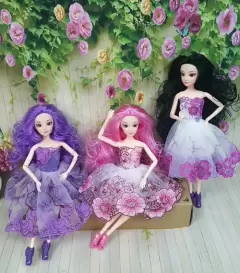TOP 5 đồ chơi búp bê dành cho bé gái vừa đẹp lại rẻ nhất