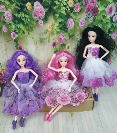 TOP 5 đồ chơi búp bê dành cho bé gái vừa đẹp lại rẻ nhất