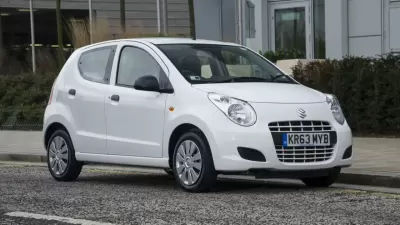 Top 10 dòng xe bán chạy nhất trên thị trường của hãng Suzuki