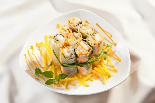 TOP 6 món ngon nhất được làm từ xoài