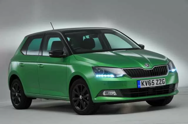 Top 4 dòng xe bán chạy nhất trên thị trường của hãng Skoda