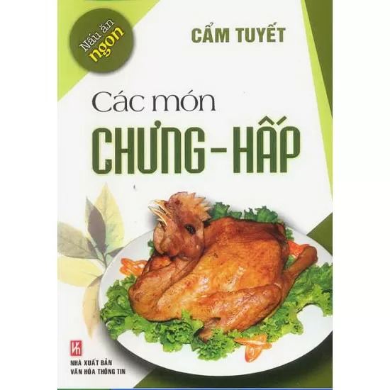 Top 6 quyển sách thường thức và đời sống của tác giả Cẩm Tuyết được mua nhiều nhất hiện nay