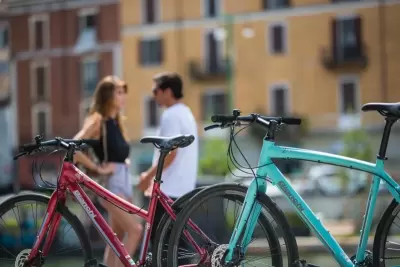 Top 6 xe đạp thành phố của Bianchi được các vận động viên đua xe đạp đánh giá tôt