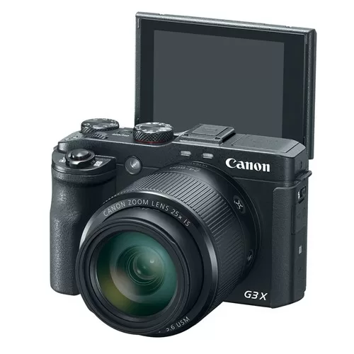 Top 6 máy ảnh du lịch Canon được nhiều nhiếp ảnh gia lựa chọn
