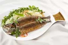 TOP 5 món ngon nhất được làm từ cá nục