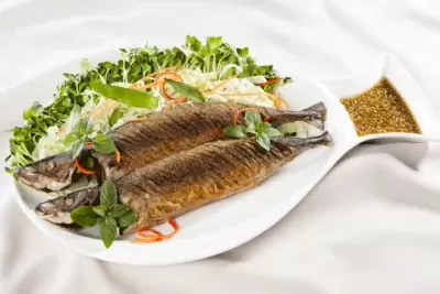 TOP 5 món ngon nhất được làm từ cá nục