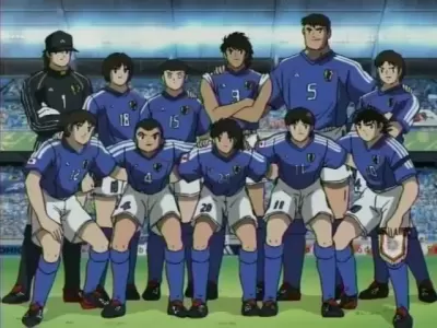 TOP 5 anime về bóng đá hay nhất không nên bỏ lỡ