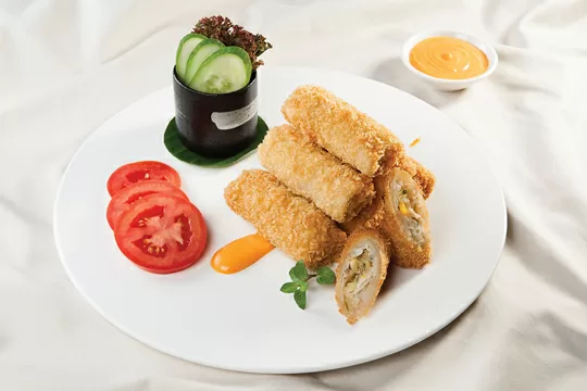 TOP 5 món ngon nhất được làm từ sứa