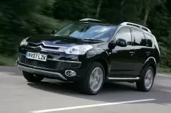 Top 11 dòng xe bán chạy nhất trên thị trường của hãng Citroen