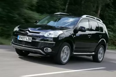 Top 11 dòng xe bán chạy nhất trên thị trường của hãng Citroen