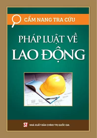 Top 8 cuốn sách chuyên ngành luật lao động được mua nhiều nhất hiện nay