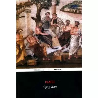 Top 5 quyển sách triết học của tác giả Plato được mua nhiều nhất hiện nay