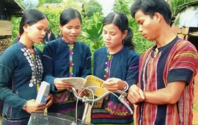 Top 4 dân tộc thiểu số chưa có trong danh sách dân tộc ở nước ta