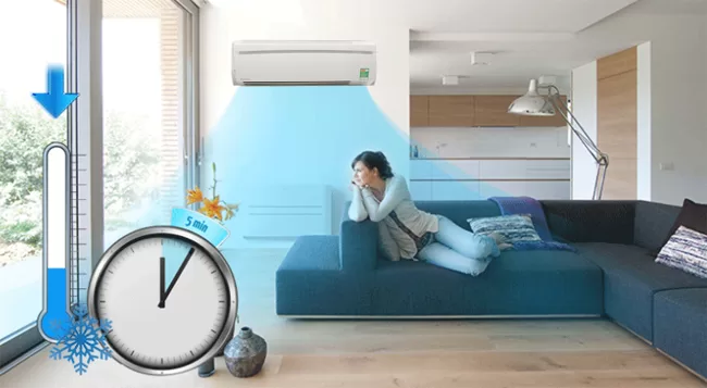 Top 5 điều hòa Daikin chất lượng và giá rẻ tốt nhất hiện nay