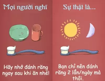 Top 8 thói quen đang gây hại đến sức khỏe của bạn mỗi ngày