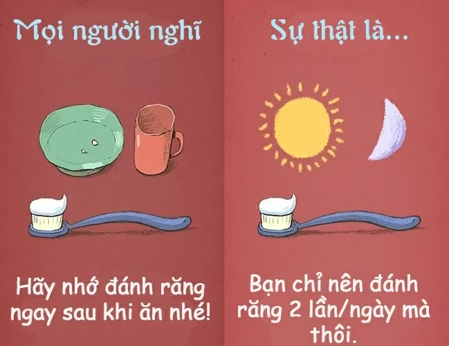 Top 8 thói quen đang gây hại đến sức khỏe của bạn mỗi ngày