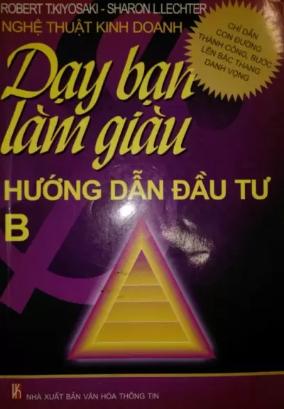 Top 6 quyển sách về kinh tế của tác giả Sharon L. Lechter được mua nhiều nhất hiện nay