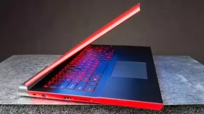 Top 5 mẫu laptop dùng card màn hình NVIDIA GeForce tốt nhất giá rẻ của Dell
