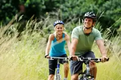 TOP 8 lợi ích của việc đi xe đạp đối với sức khỏe
