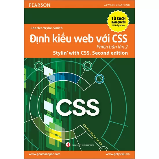 Top 8 cuốn sách về lập trình web được mua nhiều nhất hiện nay