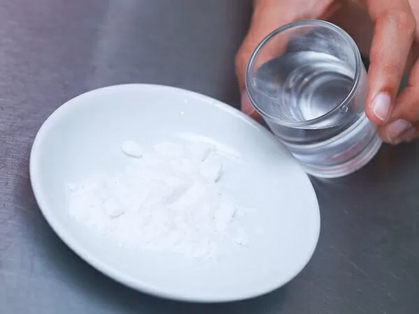 TOP 5 cách làm trắng răng hiệu quả với baking soda