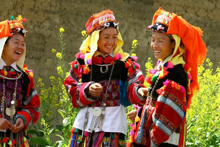 Top 8 dân tộc thiểu số có dân số cao nhất hiện nay trên nước ta
