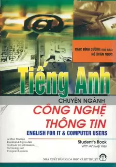 Top 8 cuốn sách tin học bằng ngoại ngữ được mua nhiều nhất hiện nay