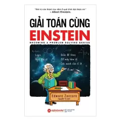 Top 8 cuốn sách chuyên ngành toán học được mua nhiều nhất hiện nay