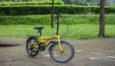 Top 5 xe đạp gấp Fornix cao cấp thuận lợi cho việc hoạt động thể chất