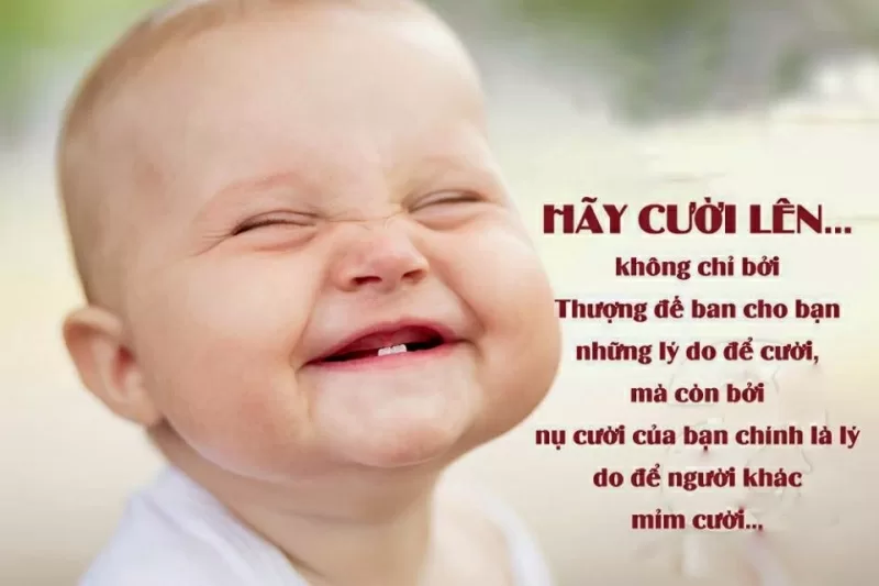 TOP 7 công dụng tuyệt vời của việc cười tới sức khỏe
