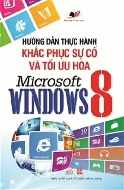 Top 5 cuốn sách tin học về hệ điều hành được mua nhiều nhất hiện nay