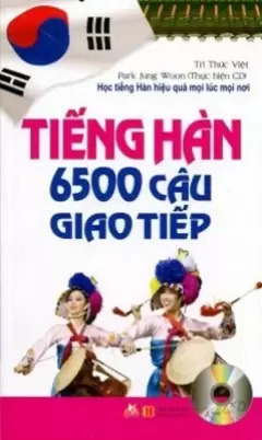 Top 6 quyển sách ngoại ngữ của tác giả Tri Thức Việt được mua nhiều nhất hiện nay