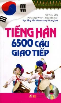 Top 6 quyển sách ngoại ngữ của tác giả Tri Thức Việt được mua nhiều nhất hiện nay
