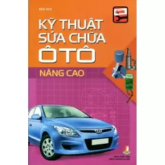 Top 8 cuốn sách chuyên ngành ô tô xe máy được mua nhiều nhất hiện nay